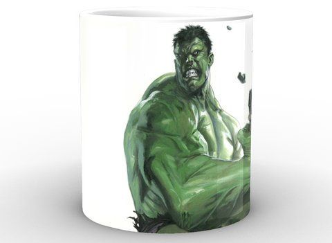 Кружка Geek Land Халк Hulk старая рисовка HU.02.036 HU.02.036 фото