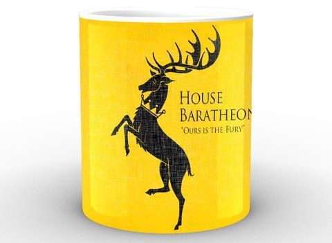 Кружка GeekLand Game of Thrones Игра Престолов Баратеоны GT.02.019 GT.02.019 фото