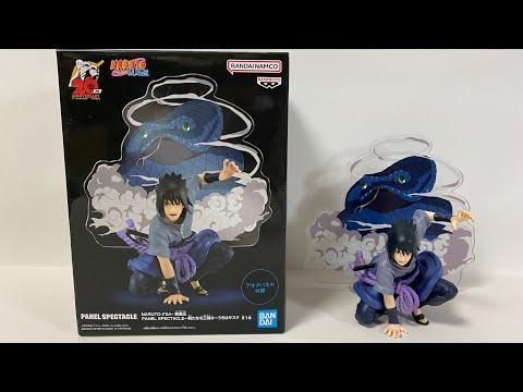 Фигурка Bandai&nbsp;Spirits Naruto Uchiha Sasuke Наруто Саске Учиха 15 см BS N US TS BS N US TS фото