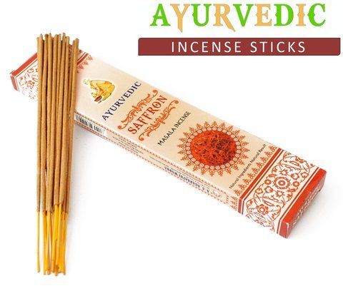 Ayurvedic Saffron 15 грам Шафран 2504013447 фото