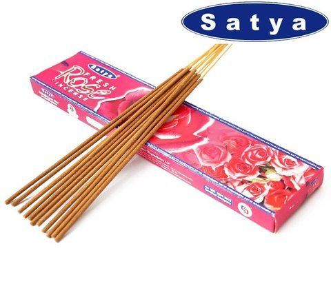 Satya Fresh Rose Свіжа троянда 20 грамів 2504026575 фото
