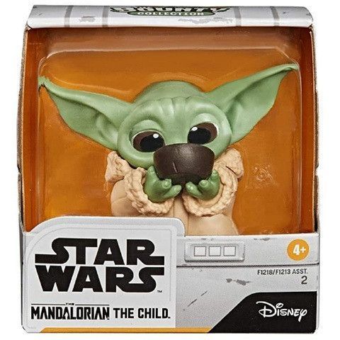 Фігурка Зоряні війни Йода Star Wars Yoda 7см china SW YG 6 china SW YG 6 фото