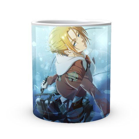 Кружка GeekLand Attack on Titan Атака Титанов Энни AOT 002.13 AOT 002.13 фото