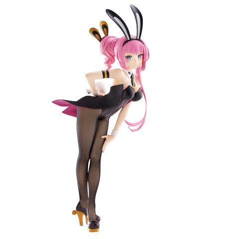 Фігурка FuRyu Vocaloid Luka Megurine Вокалоїди Мегуріне Лука BiCute Bunnies 28 см 3046725601 фото