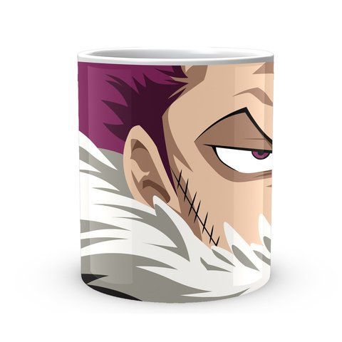 Кружка Geek Land Большой куш One Piece Шарлотта Катакури OP.02.024 OP.02.024 фото