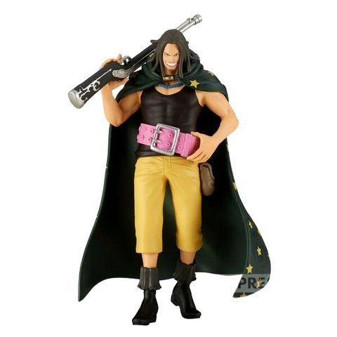 Фигурка Bandai Spirits Ван Пис Ясопп One Piece Yasopp 16 см BS OP Y 16 BS OP Y 16 фото