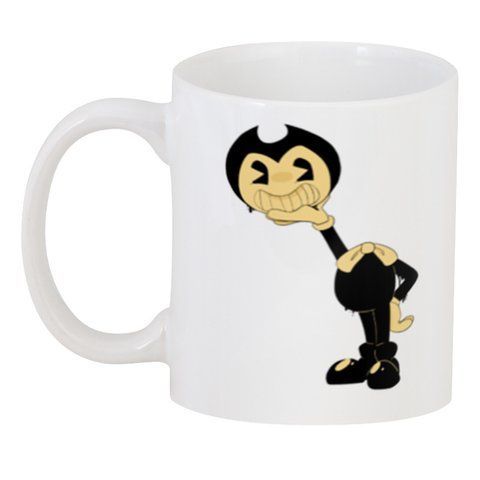 Кружка GeekLand Bendy and the Ink Machine Бенди и чернильная машина BM .02.25 1757915330 фото