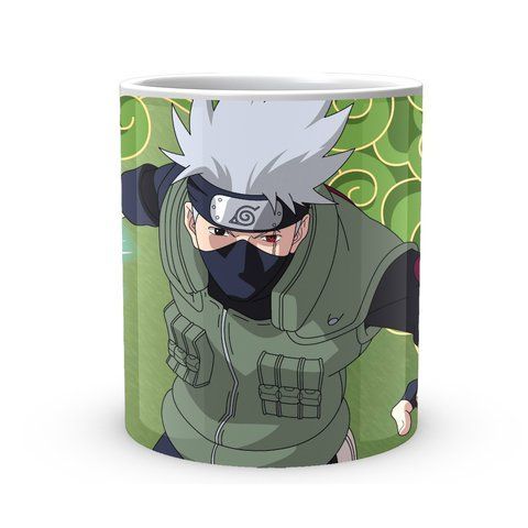 Кружка Geek Land белая Наруто Naruto green light NA.02.588 NA.02.588 фото
