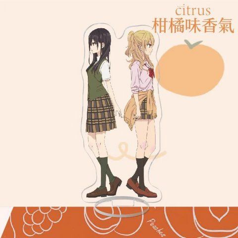Акриловая фигурка Цитрус Citrus 10 см CH AK C 03 CH AK C 03 фото