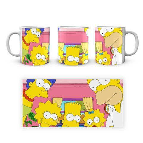 Кружка GeekLand The Simpsons Симпсоны SMP 13 SMP 13 фото