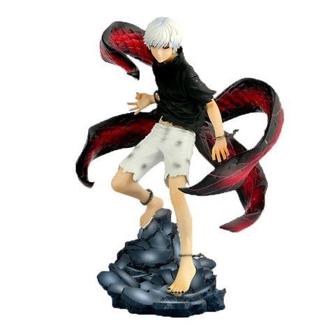Фигурка&nbsp;Tokyo Ghoul Kaneki Ken Кен Канеки Токийский гуль 20 см ChinaTG KK R 2433201697 фото
