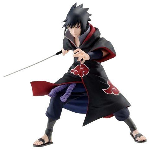Фігурка Bandai Spirits Наруто Саске Учіха Naruto Sasuke Uchiha 15 см BS N SU 15 BS N SU 15 фото