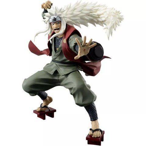 Фигурка Bandai Spirits Наруто Джирайя Naruto Jiraiya 15 см BS N J 15 BS N J 15 фото