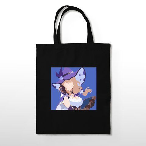 Шоппер еко-сумка Геншин Імпакт Ліза Genshin Impact Lisa BAG GL 85 BAG GL 85 фото