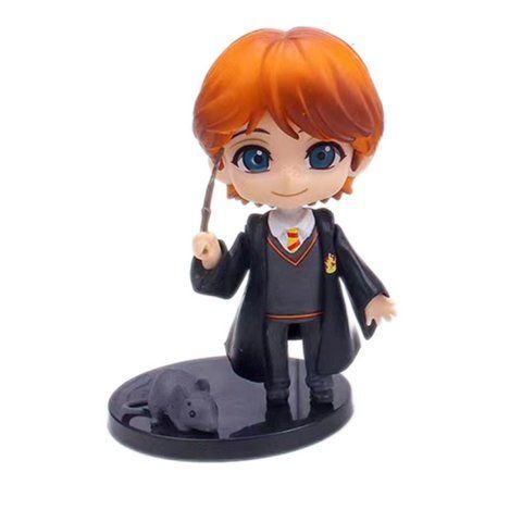 Фігурка чибі Гаррі Поттер Рон Візлі Harry Potter Ronald Weasley 10 см FCH HP RW 10 03 FCH HP RW 10 03 фото