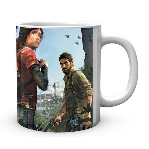 Кружка GeekLand The Last of Us Одни из нас Элли Джоэл&nbsp;LU 02.18 1757914663 фото
