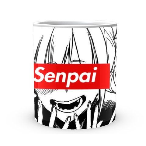 Кружка GeekLand Моя геройская академия My Hero Academia Тога Senpai MHA 02.548 1683903005 фото