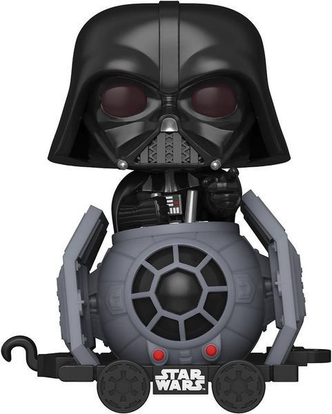Фигурка Funko Pop Exclusive Фанко Поп Star Wars Darth Vader Звездные войны Дарт Вейдер 10 см SW DV TF 20 SW DV TF 20 фото