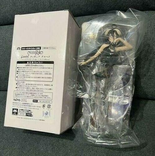 Фигурки Taito Overlord 4 Albedo&nbsp;nightwear Владыка 4 Альбеда limited edition 18 см T O AN T O AN фото