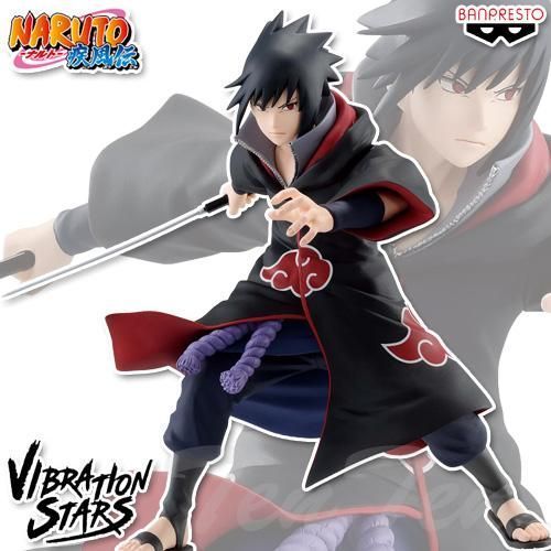 Фігурка Bandai Spirits Наруто Саске Учіха Naruto Sasuke Uchiha 15 см BS N SU 15 BS N SU 15 фото