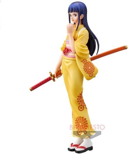 Фігурка Bandai Spirits Ван Піс Кікунодзьо One Piece Kikunojo Okiku 18 см BS OP KO 18 BS OP KO 18 фото