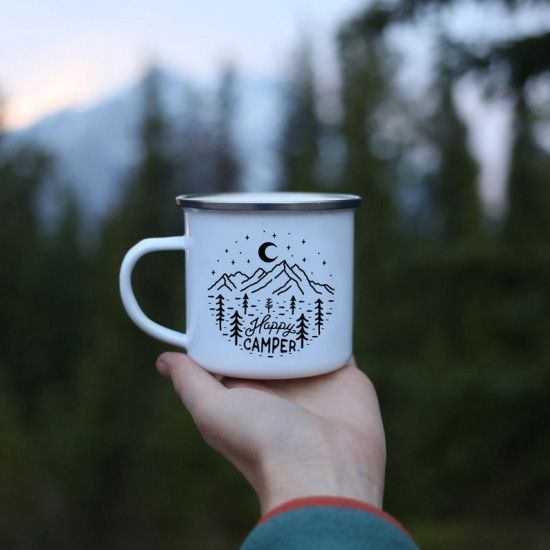 Чашка Happy Camper 126340 фото