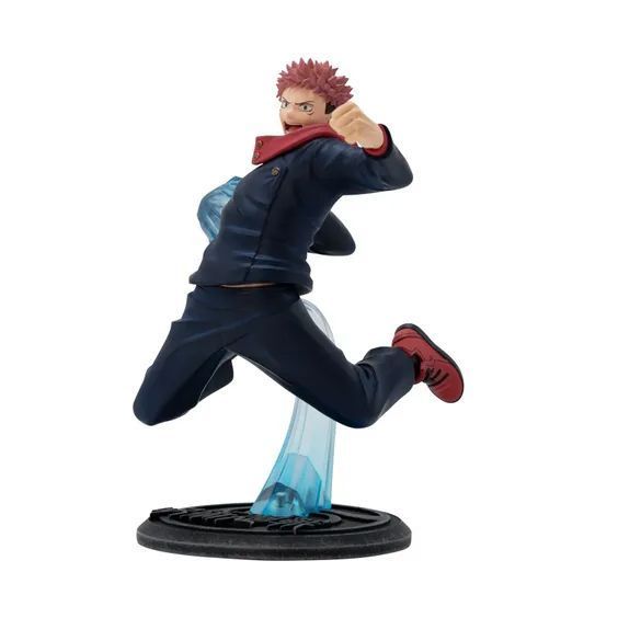 Фігурка ABYstyle Studio Магічна битва Юджі Ітадорі Jujutsu Kaisen Yuji Itadori 16 см AS JK YI 16 2504221947 фото