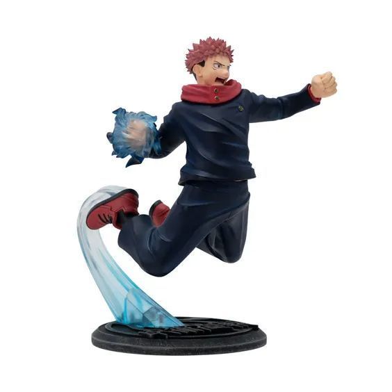 Фігурка ABYstyle Studio Магічна битва Юджі Ітадорі Jujutsu Kaisen Yuji Itadori 16 см AS JK YI 16 2504221947 фото