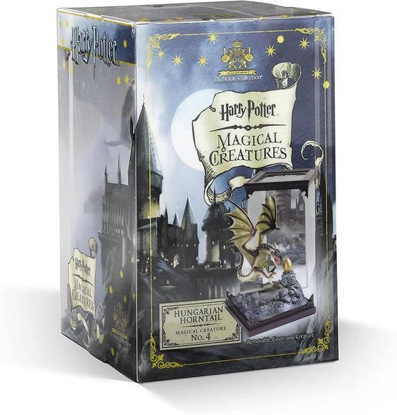 Фігурка Noble Collection Гаррі Поттер Угорський хвосторог Harry Potter Hungarian Horntail 18 см NC HP No4 WST NC HP HH фото