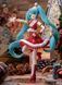 Фігурка Sega Luminasta Vocaloid Hatsune Miku Christmas Вокалоїди Міку Хацуне Різдво 250 см SL V HMC 20 SL V HMC 20 фото 3