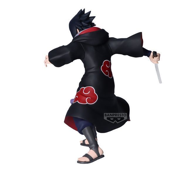 Фігурка Bandai Spirits Наруто Саске Учіха Naruto Sasuke Uchiha 15 см BS N SU 15 BS N SU 15 фото