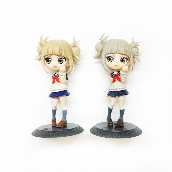 Фігурка Q posket Моя Геройська Академія Хіміко Тога My Hero Academia Himiko Toga ver.B 14 см BS A MHA HT B WST MHA HT 133 фото