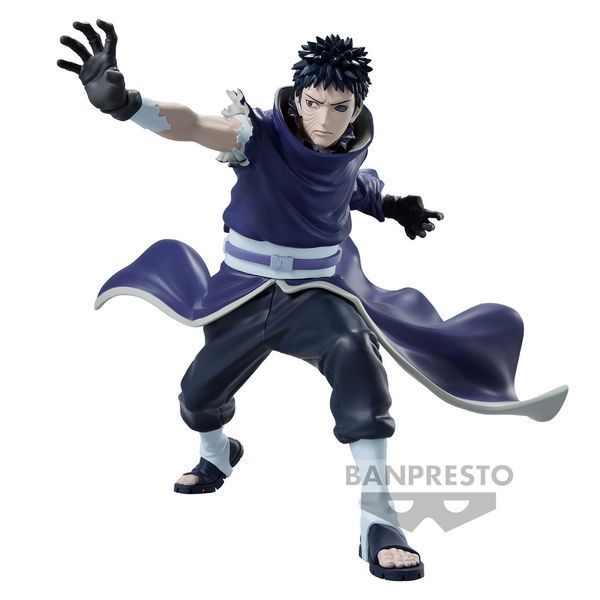 Фигурка Bandai Spirits Naruto Shippuden Obito Uchiha Наруто Шиппуден Обито Учиха 14 см BS NS OU 14 2553548785 фото