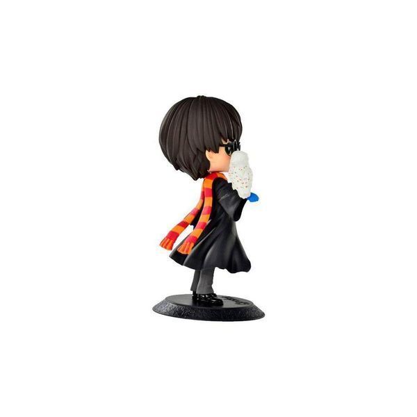 Фігурка Q Posket Гаррі Поттер з Буклею Harry Potter with hedwig 15см WST QP HP 12 WST QP HP 12 фото