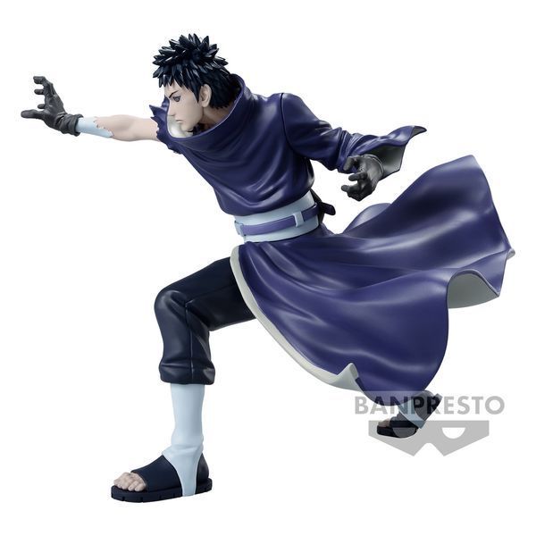 Фигурка Bandai Spirits Naruto Shippuden Obito Uchiha Наруто Шиппуден Обито Учиха 14 см BS NS OU 14 2553548785 фото