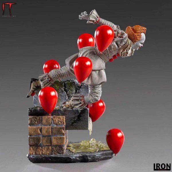 Фігурка Оно Пеннівайз IT Pennywise 21 см CH ITP21 CH ITP21 фото