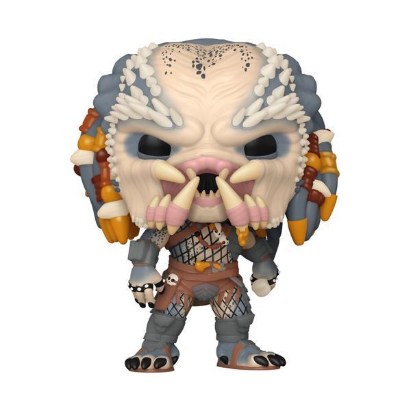 Фигурка Funko Pop Хищник Эльдер Грейбек Predator Elder Greyback 10 см P EG 1750 2537108020 фото