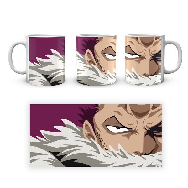 Кружка Geek Land Большой куш One Piece Шарлотта Катакури OP.02.024 OP.02.024 фото