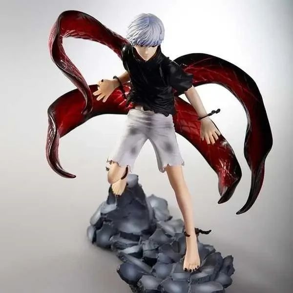 Фігурка&nbsp;Tokyo Ghoul Kaneki Ken Кен Канекі Токійський гуль 20 см China&nbsp;TG KK R 2433201697 фото