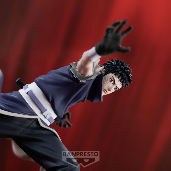 Фигурка Bandai Spirits Naruto Shippuden Obito Uchiha Наруто Шиппуден Обито Учиха 14 см BS NS OU 14 2553548785 фото