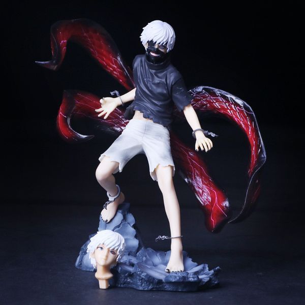 Фігурка&nbsp;Tokyo Ghoul Kaneki Ken Кен Канекі Токійський гуль 20 см China&nbsp;TG KK R 2433201697 фото