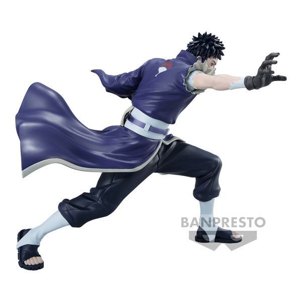 Фигурка Bandai Spirits Naruto Shippuden Obito Uchiha Наруто Шиппуден Обито Учиха 14 см BS NS OU 14 2553548785 фото