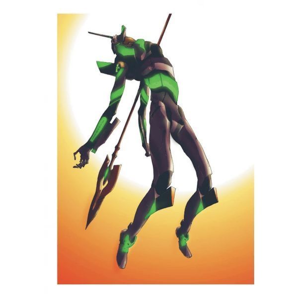 Артбук&nbsp;Mal'opus Євангеліон Evangelion українською мовою A M E717 2881873557 фото