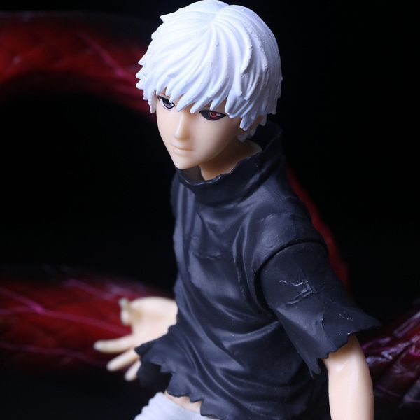 Фігурка&nbsp;Tokyo Ghoul Kaneki Ken Кен Канекі Токійський гуль 20 см China&nbsp;TG KK R 2433201697 фото