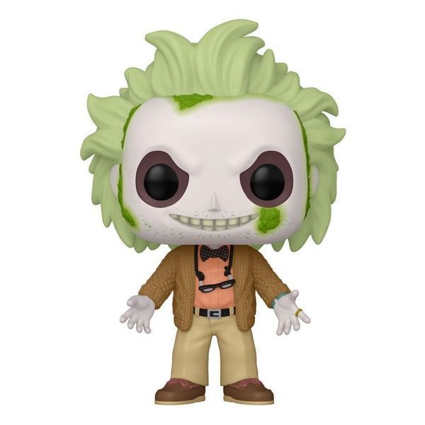 Фигурка Funko Pop Фанко Поп Битлджус Movies Beetlejuice 10 см FP B B 1689 2494381028 фото
