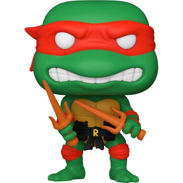 Фігурка Funko Pop Черепашки-ніндзя Рафаель TMNT Raphael 10 см FP TMNT R 1556 FP TMNT R 1556 фото
