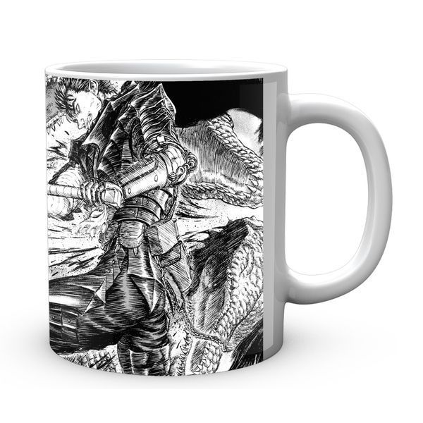 Кружка GeekLand Berserk Берсерк Гатс BRS 08 BRS 08 фото