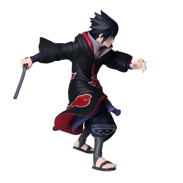 Фігурка Bandai Spirits Наруто Саске Учіха Naruto Sasuke Uchiha 15 см BS N SU 15 BS N SU 15 фото