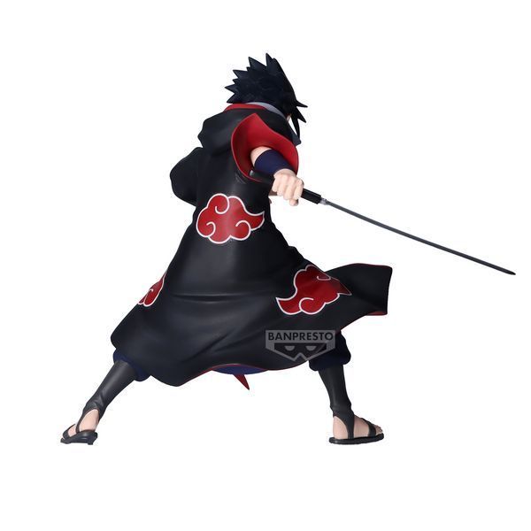 Фігурка Bandai Spirits Наруто Саске Учіха Naruto Sasuke Uchiha 15 см BS N SU 15 BS N SU 15 фото