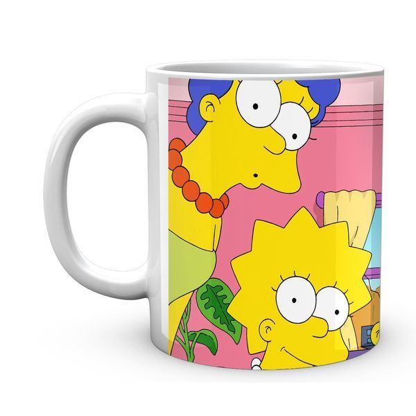 Кружка GeekLand The Simpsons Сімпсони SMP 13 SMP 13 фото
